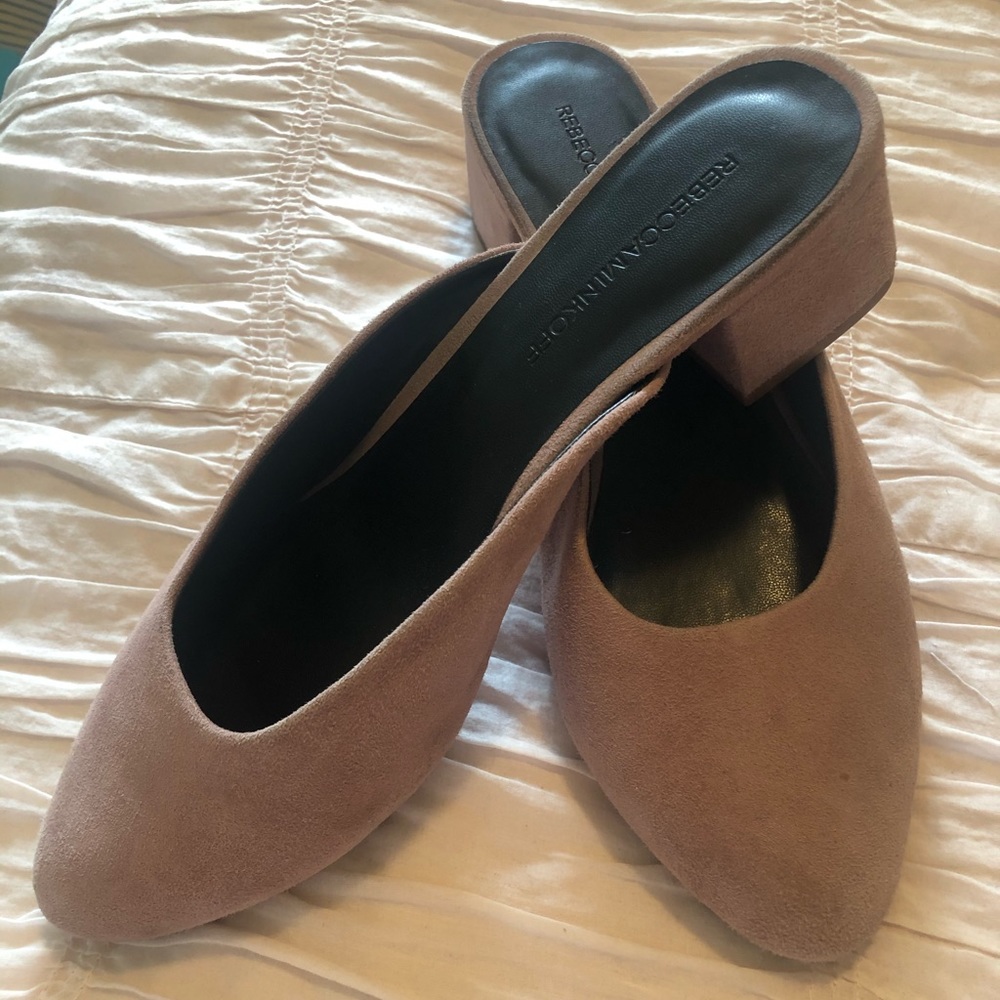 Rebecca Minkoff Mules
